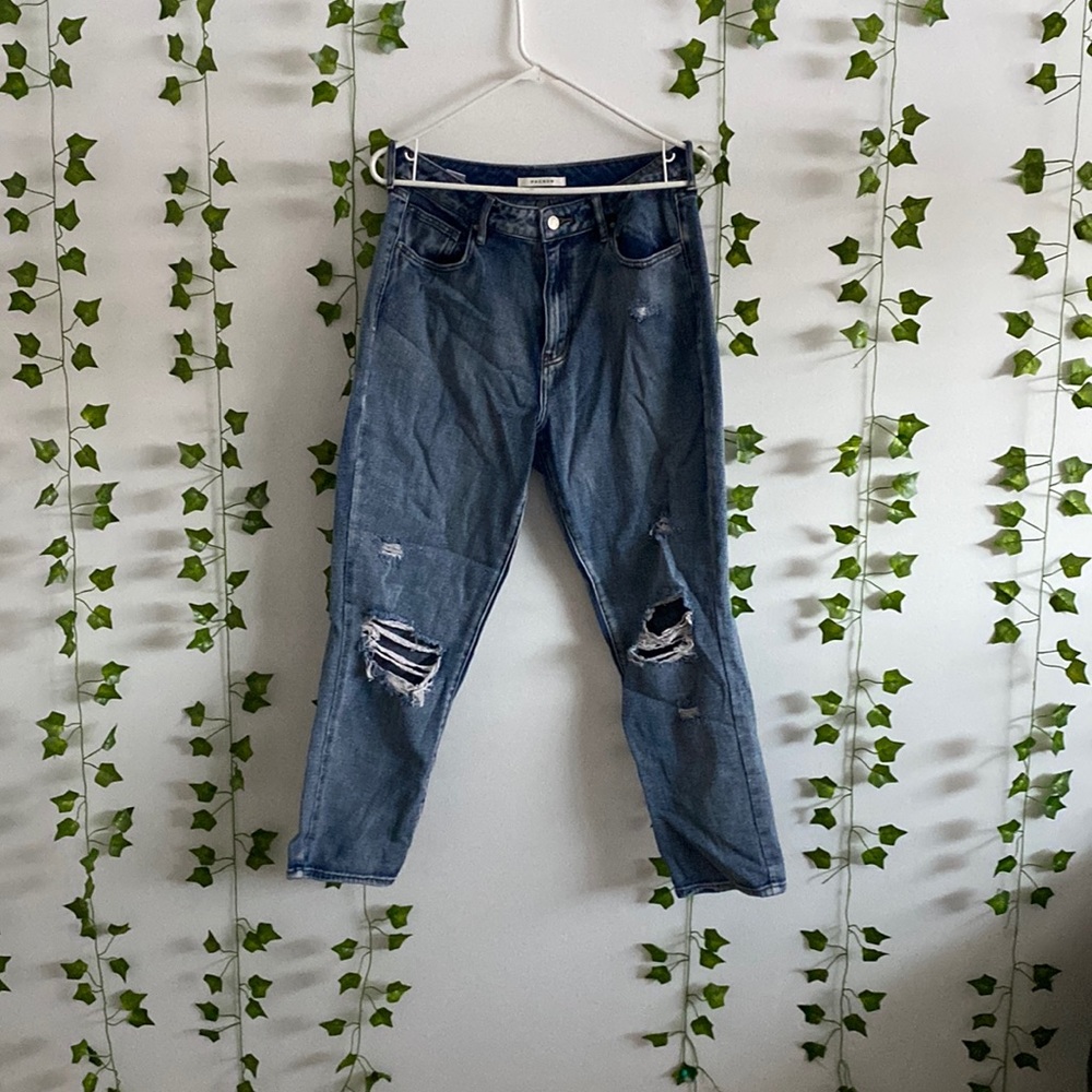 PacSun mom jean